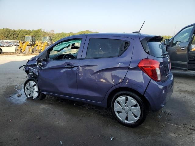 2016 Chevrolet Spark LS