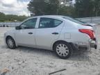 2015 Nissan Versa S