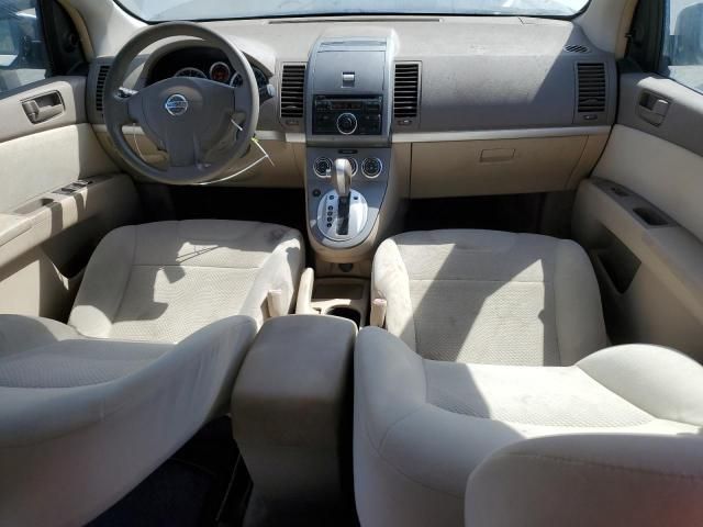 2010 Nissan Sentra 2.0