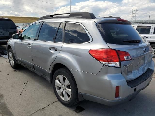 2010 Subaru Outback 2.5I Premium