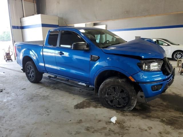 2022 Ford Ranger XL