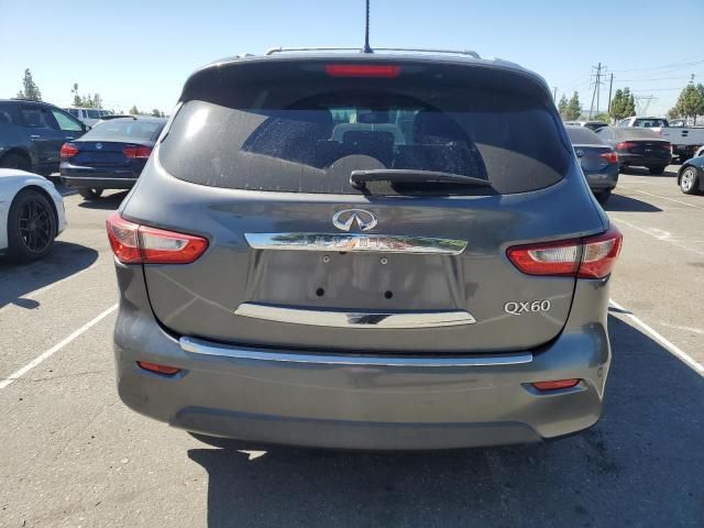 2015 Infiniti QX60