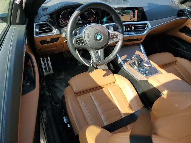 2021 BMW 430XI