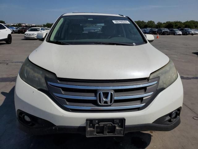 2013 Honda CR-V EX