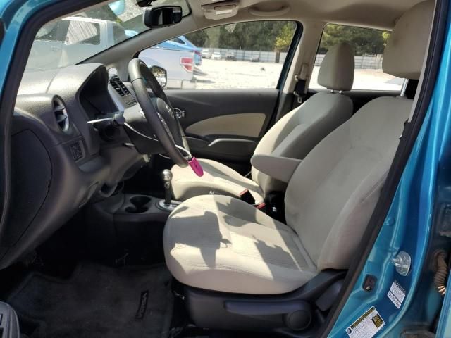 2015 Nissan Versa Note S