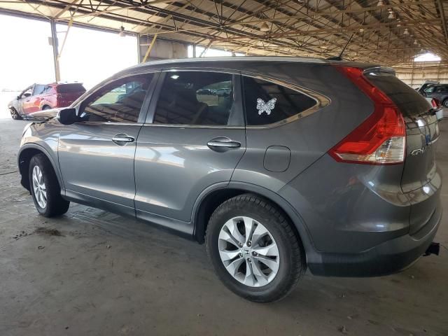 2014 Honda CR-V EXL