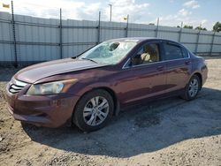 2012 Honda Accord LXP en venta en Lumberton, NC