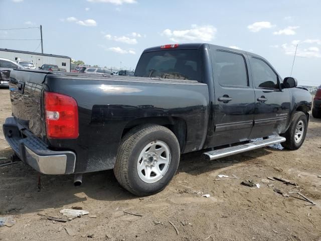 2013 Chevrolet Silverado K1500 LT