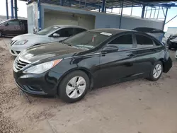 Salvage cars for sale from Copart Phoenix, AZ: 2013 Hyundai Sonata GLS