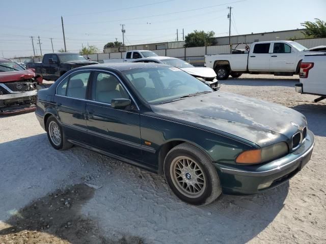 1999 BMW 528 I Automatic