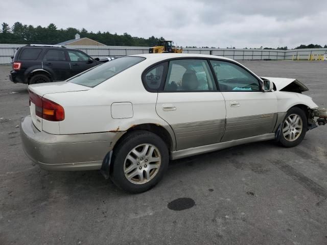 2003 Subaru Legacy Outback Limited