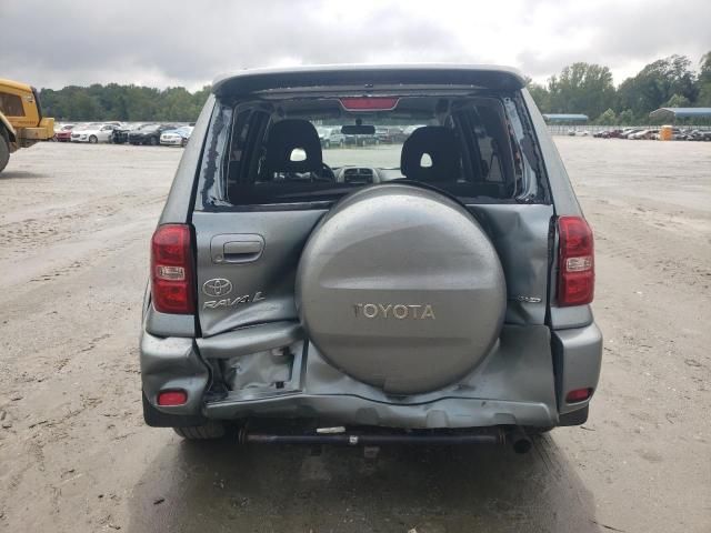 2005 Toyota Rav4