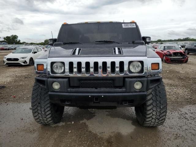 2006 Hummer H2 SUT