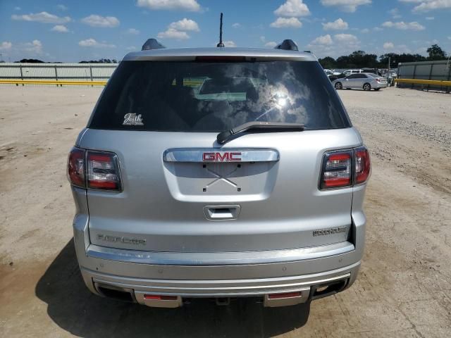 2014 GMC Acadia Denali