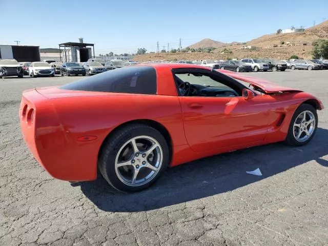 2004 Chevrolet Corvette