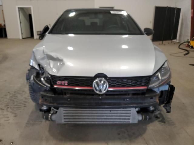 2016 Volkswagen GTI S/SE