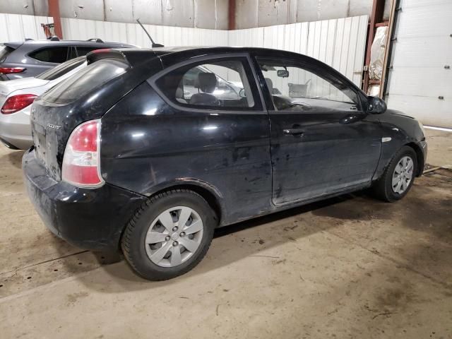 2008 Hyundai Accent GS