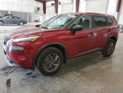 Salvage cars for sale at Avon, MN auction: 2023 Nissan Rogue S