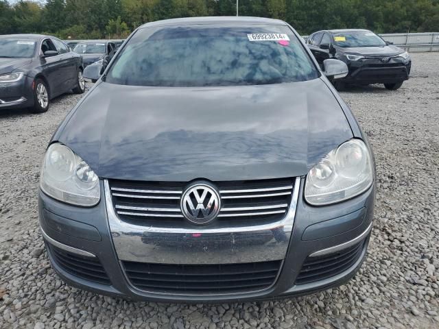 2010 Volkswagen Jetta SE