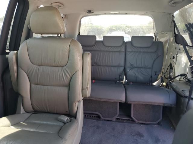 2007 Honda Odyssey EXL