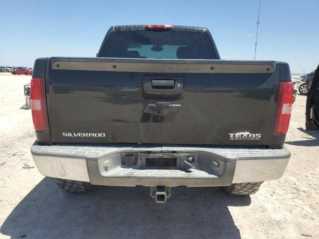 2010 Chevrolet Silverado C1500 LT