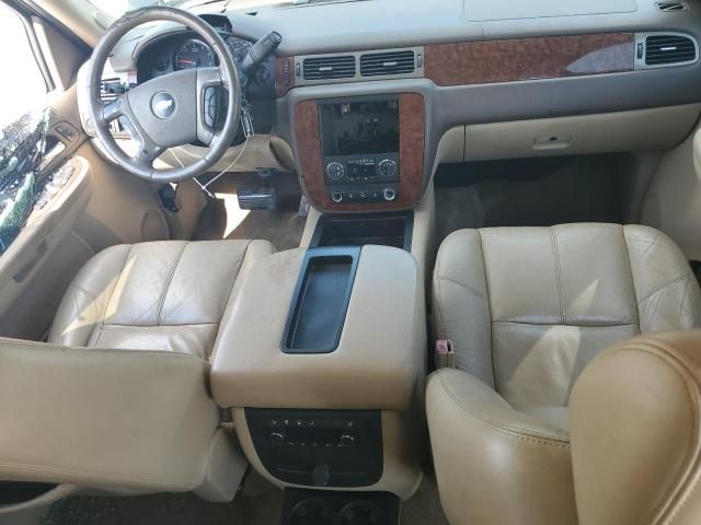 2009 Chevrolet Tahoe C1500 LT