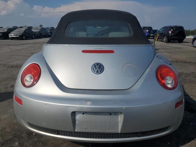 2006 Volkswagen New Beetle Convertible Option Package 2