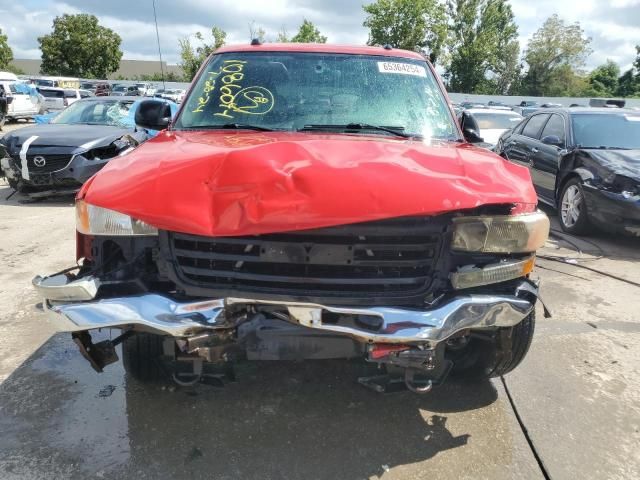 2005 GMC New Sierra C1500