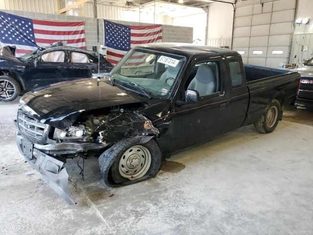 2002 Ford Ranger Super Cab