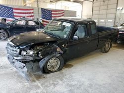 Salvage cars for sale at Columbia, MO auction: 2002 Ford Ranger Super Cab