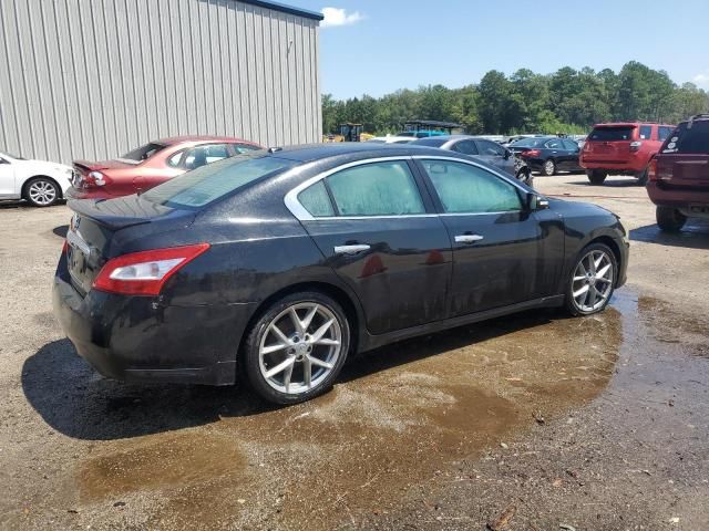 2011 Nissan Maxima S