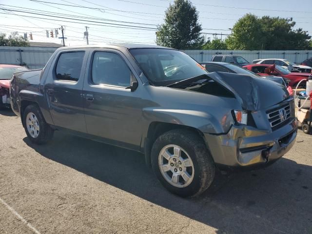 2008 Honda Ridgeline RTL