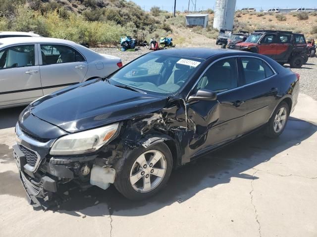 2015 Chevrolet Malibu LS