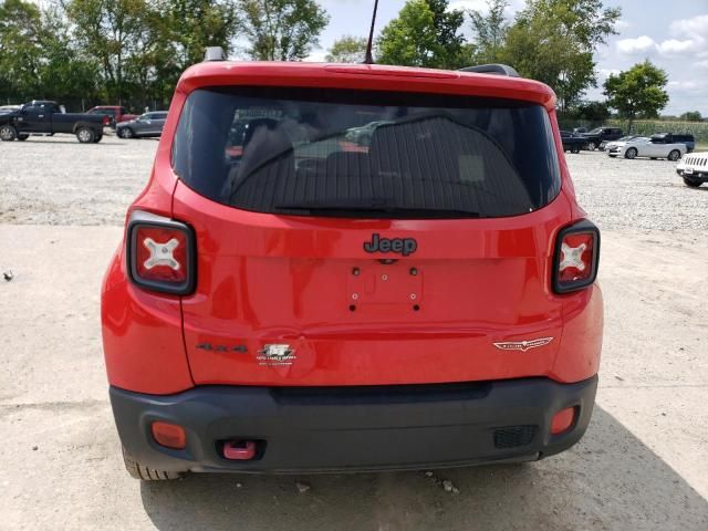 2016 Jeep Renegade Trailhawk