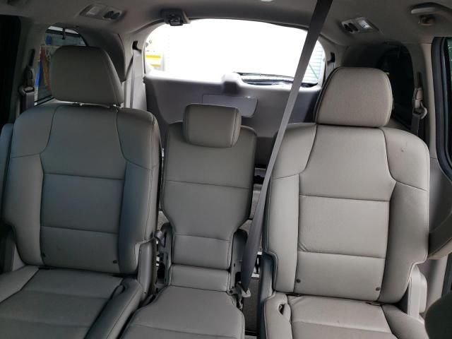 2015 Honda Odyssey Touring