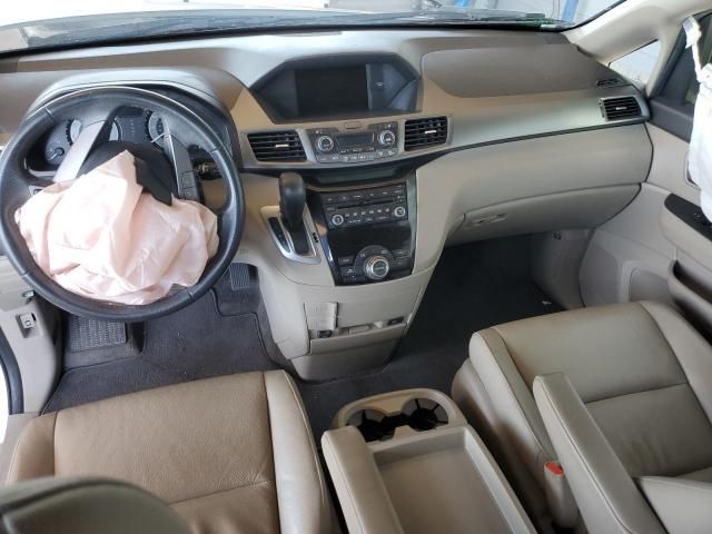 2012 Honda Odyssey EXL