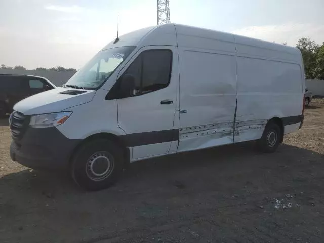 2019 Mercedes-Benz Sprinter 2500/3500