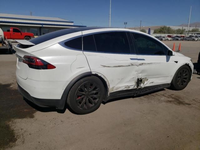 2017 Tesla Model X