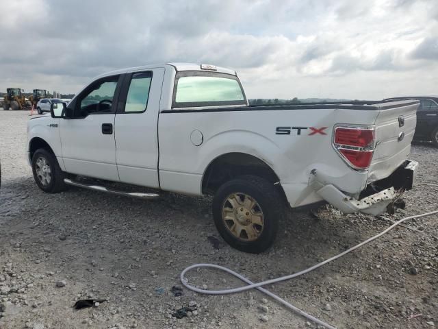 2013 Ford F150 Super Cab