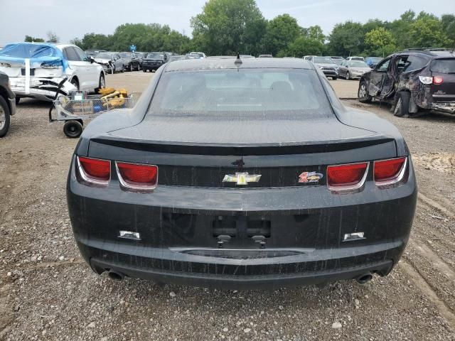 2013 Chevrolet Camaro LS