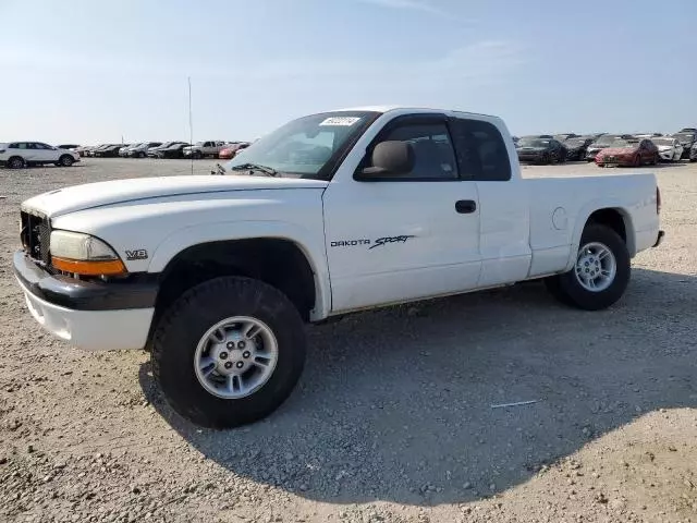 2000 Dodge Dakota