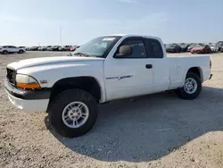 2000 Dodge Dakota en venta en Earlington, KY