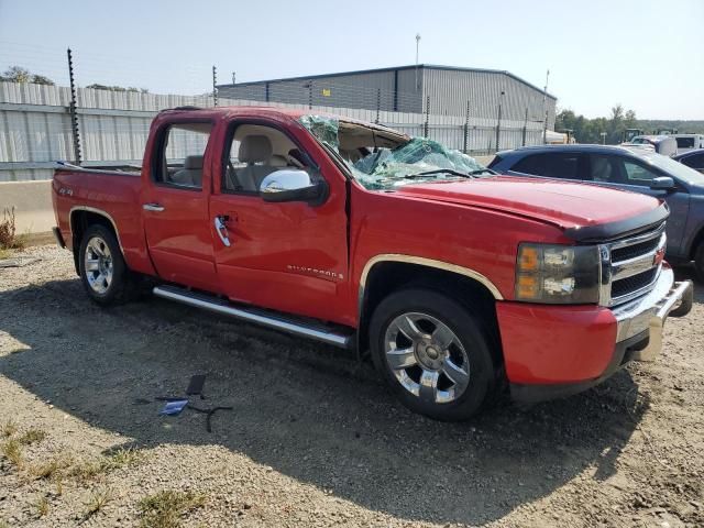 2008 Chevrolet Silverado K1500