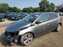 KIA Forte salvage cars for sale: 2011 KIA Forte SX