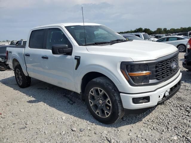 2024 Ford F150 STX