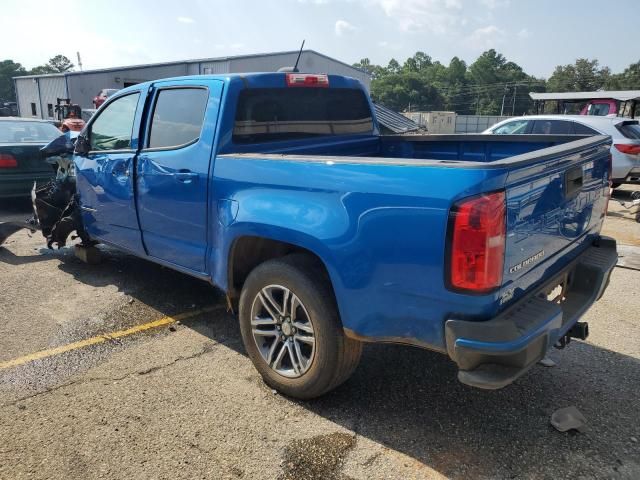 2022 Chevrolet Colorado