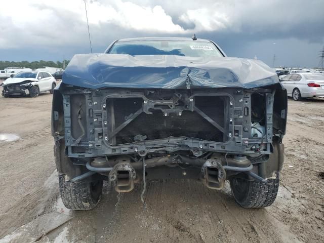 2018 Chevrolet Silverado C1500 LT