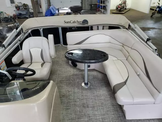 2017 Suncruiser Pontoon