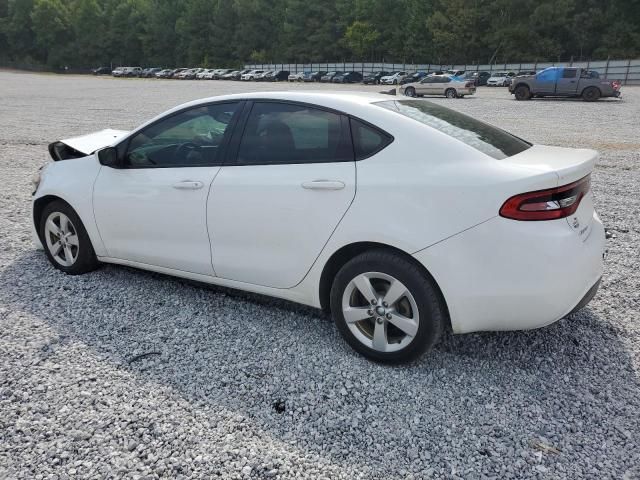 2015 Dodge Dart SXT