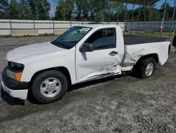 Chevrolet salvage cars for sale: 2004 Chevrolet Colorado